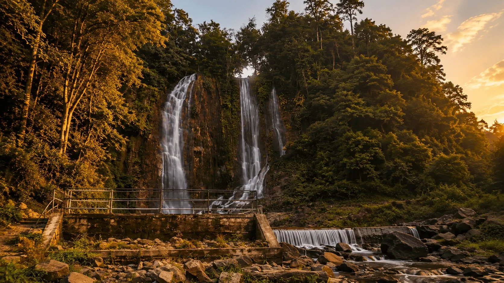 Bamuni Hills